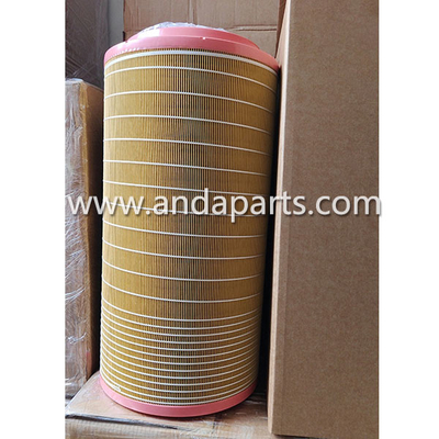 CHINA Filtro de aire de buena calidad para Fleetguard AF26401 AF26402 proveedor