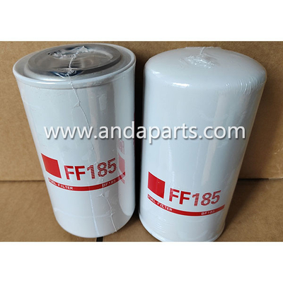 CHINA Filtro de combustible de buena calidad para Fleetguard FF185 proveedor