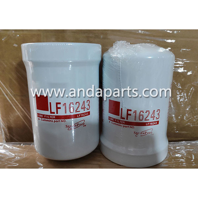 CHINA Filtro de aceite de buena calidad para Fleetguard LF16243 proveedor