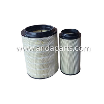 CHINA Filtro de aire de buena calidad para camión FAW 1109060-Q851 1109070-Q851 proveedor