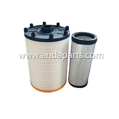 CHINA Filtro de aire de buena calidad para SCANIA 1869993 proveedor