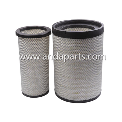 CHINA Filtro de aire de buena calidad para el autobús YUTONG AF26597 AF26598 proveedor