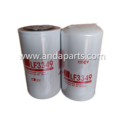 CHINA Filtro de aceite de buena calidad para Fleetguard LF3349 proveedor