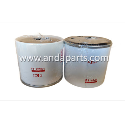 CHINA Filtro separador de agua y combustible de buena calidad para Fleetguard FS19964 proveedor