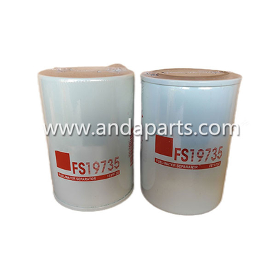 CHINA Filtro separador de agua y combustible de buena calidad para Fleetguard FS19735 proveedor