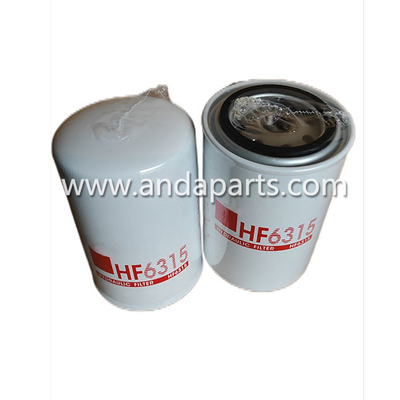 CHINA Filtro de aceite hidráulico de buena calidad para Fleetguard HF6315 proveedor