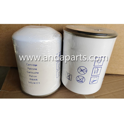 CHINA Filtro hidráulico de buena calidad para 14524171 proveedor