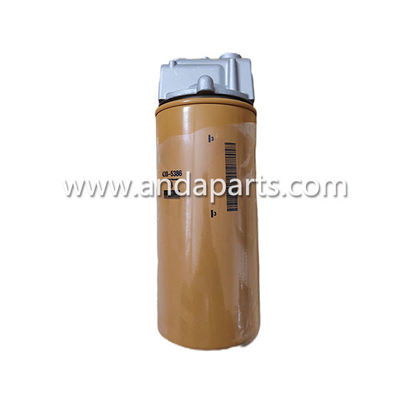 CHINA Silla de filtro de separador de agua y combustible de buena calidad para CATERPILLAR 438-5386 proveedor