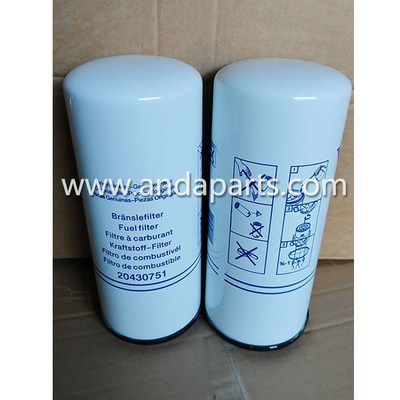 CHINA Filtro de combustible de buena calidad para 20430751 proveedor