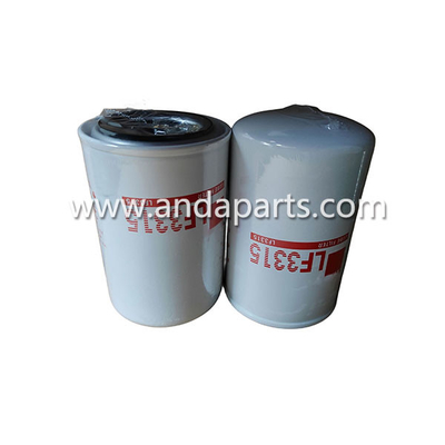 CHINA Filtro de aceite de buena calidad para Fleetguard LF3315 proveedor