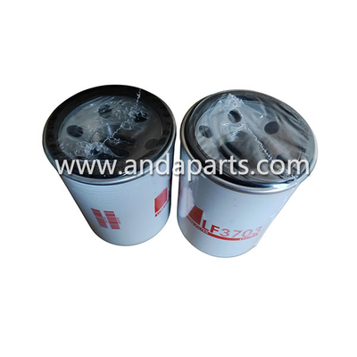 CHINA Filtro de aceite de buena calidad para Fleetguard LF3703 proveedor