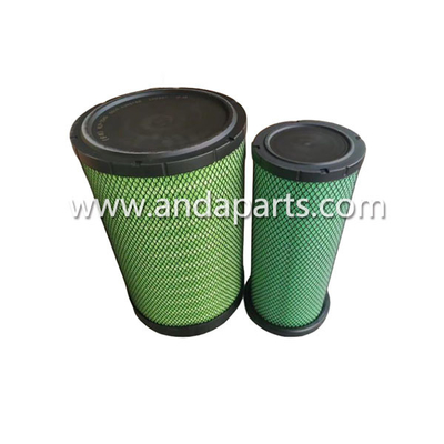 CHINA Filtro de aire de buena calidad para YUTONG AF26557 AF26558 K2540 proveedor