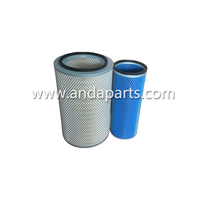CHINA Filtro de aire de buena calidad para NISSAN 16546-97013+16546-99513 proveedor