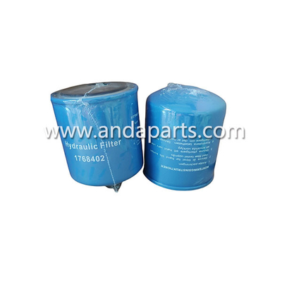 CHINA Filtro hidráulico de buena calidad para SCANIA 1768402 proveedor