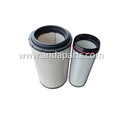 CHINA Filtro de aire de buena calidad para camión FAW 1109070-55A proveedor