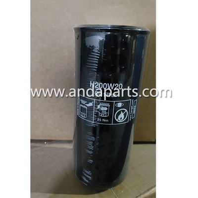 CHINA Filtro de aceite de buena calidad para HENGST H200W20 proveedor