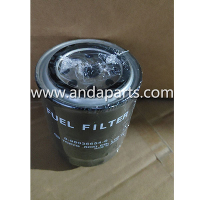 CHINA Filtro de combustible de buena calidad para ISUZU 8-98036654-0 proveedor