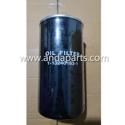CHINA Filtro de aceite de buena calidad para ISUZU 1-13240163-2 proveedor