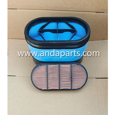 CHINA Un filtro de aire de buena calidad para SCANIA 2355128 proveedor