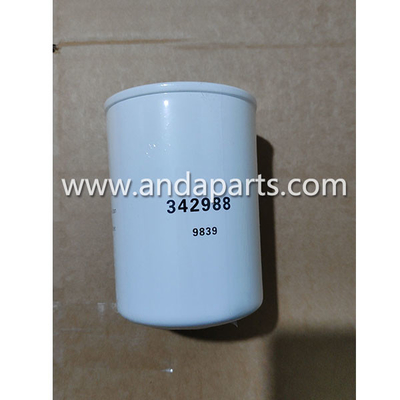 CHINA Filtro de agua de buena calidad para SCANIA 342988 proveedor