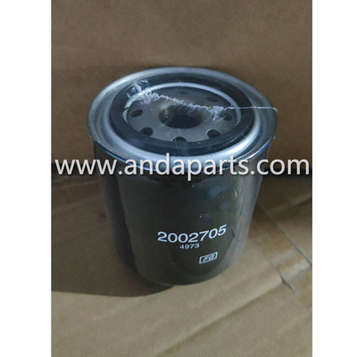 CHINA Filtro hidráulico de buena calidad para SCANIA 2002705 proveedor