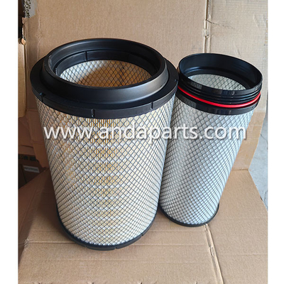 CHINA Filtro de aire de buena calidad para MANN Filtro C271050 proveedor