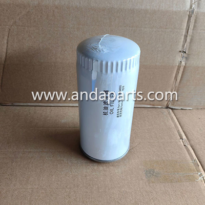 CHINA Filtro de aceite de buena calidad para WEICHAI 1000424655 proveedor
