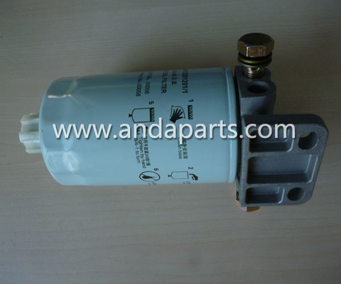 CHINA Filtro de combustible de buena calidad para filtroTC WG951255120/1 en venta proveedor