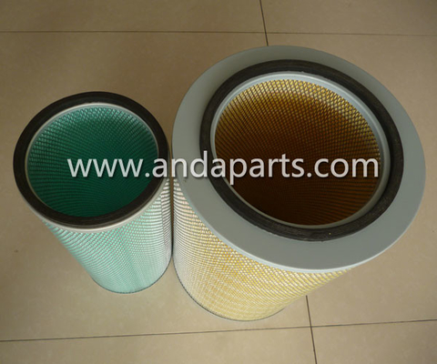 CHINA Filtro de aire de buena calidad para Dongfeng AF25276 AF25277 Para el comprador proveedor