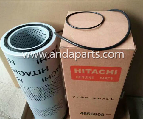 CHINA Filtro de retorno del filtro hidráulico para Hitachi 4656608 4656605 proveedor