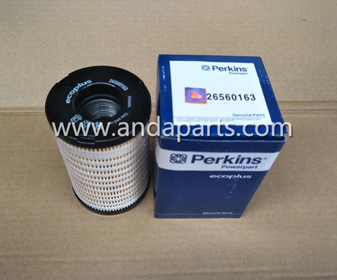 CHINA Filtro de combustible de buena calidad para Perkins 26560163 proveedor
