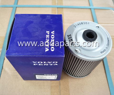CHINA Filtro hidráulico de buena calidad para 20549350 para el comprador proveedor