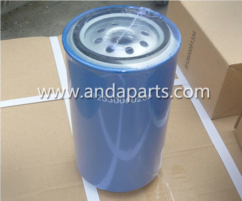 CHINA Filtro diesel de buena calidad para Weichai 612630080205 para el comprador proveedor