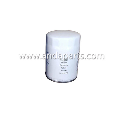 CHINA Filtro hidráulico de buena calidad para 14524170 proveedor