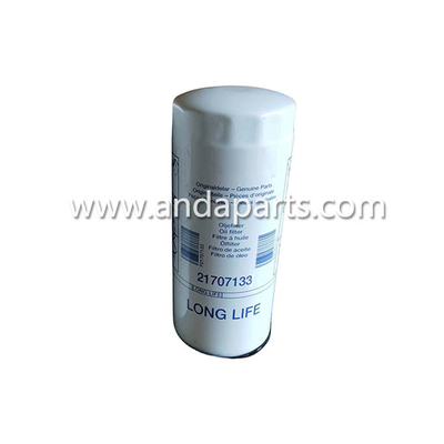 CHINA Filtro de aceite de buena calidad para 21707133 proveedor