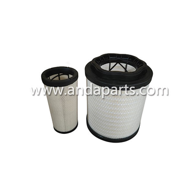 CHINA Filtro de aire de buena calidad para SCANIA 2414656 2414659 proveedor