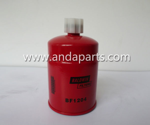 CHINA Filtro separador de agua y combustible de buena calidad para BALDWIN BF1204 proveedor