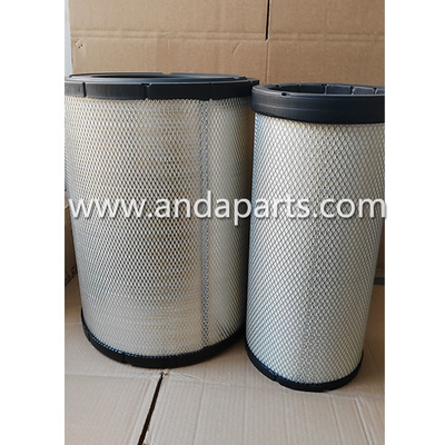 CHINA Filtro de aire de buena calidad para Fleetguard AF26676 AF26339 proveedor