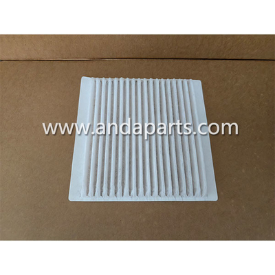 CHINA Filtro de aire de cabina de buena calidad para HINO S8722-01010 proveedor