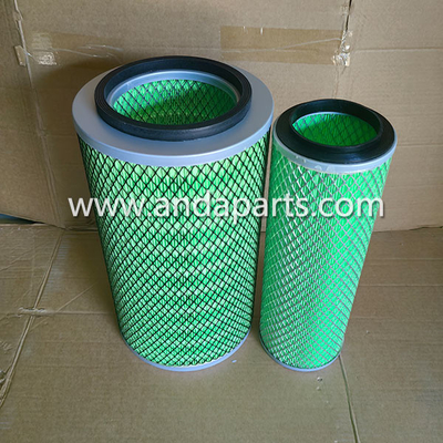 CHINA Filtro de aire de buena calidad para DONGFENG AF25268 AF25269 proveedor