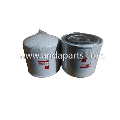 CHINA Filtro de combustible de buena calidad para Fleetguard FF5087 proveedor