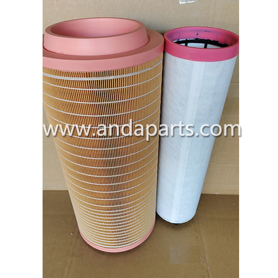CHINA Filtro de aire de buena calidad para el CAT 245-6375 245-6376 proveedor
