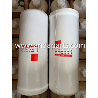 CHINA Filtro hidráulico de buena calidad para Fleetguard HF6553 proveedor