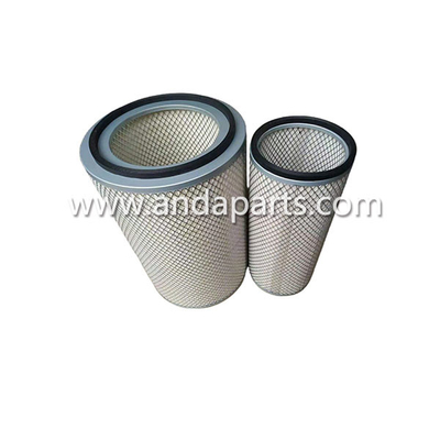 CHINA Filtro de aire de buena calidad para camión Dongfeng K3046 AF26412 AF26414 proveedor