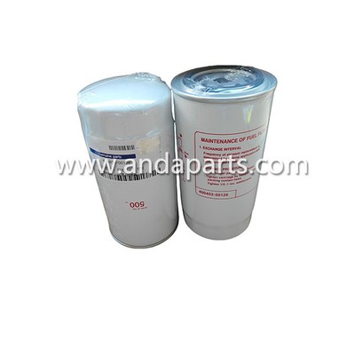 CHINA Filtro de combustible de buena calidad para Doosan 400403-00126 proveedor