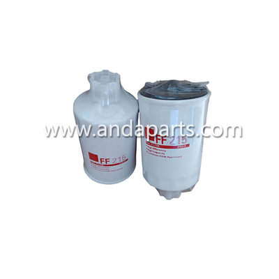 CHINA Filtro de combustible de buena calidad para Fleetguard FF215 proveedor