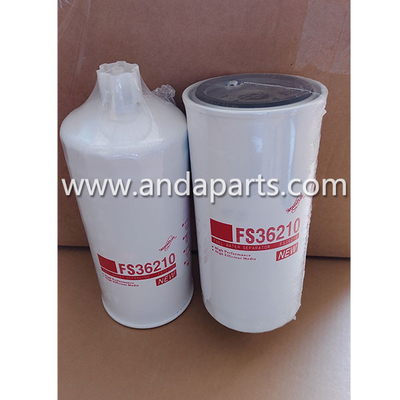 CHINA Filtro separador de agua y combustible de buena calidad para Fleetguard FS36210 proveedor