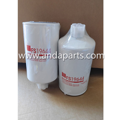 CHINA Filtro separador de agua y combustible de buena calidad para Fleetguard FS19644 proveedor