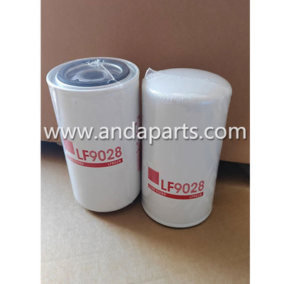 CHINA Filtro de aceite de buena calidad para Fleetguard LF9028 proveedor