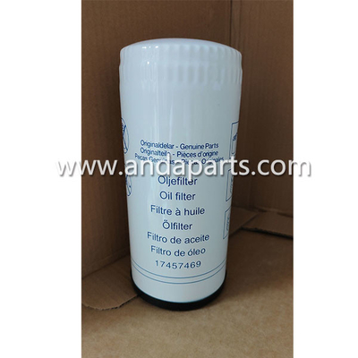 CHINA Filtro de aceite de buena calidad para 17457469 proveedor